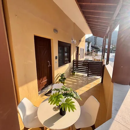 아파트 La Casa Di Parga