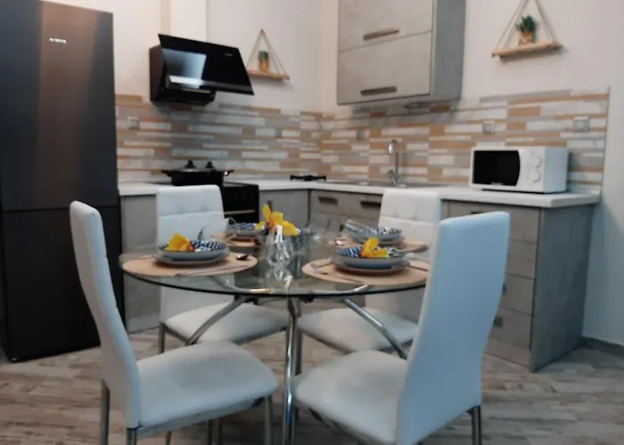 דירה La Casa Di Parga סיקיה