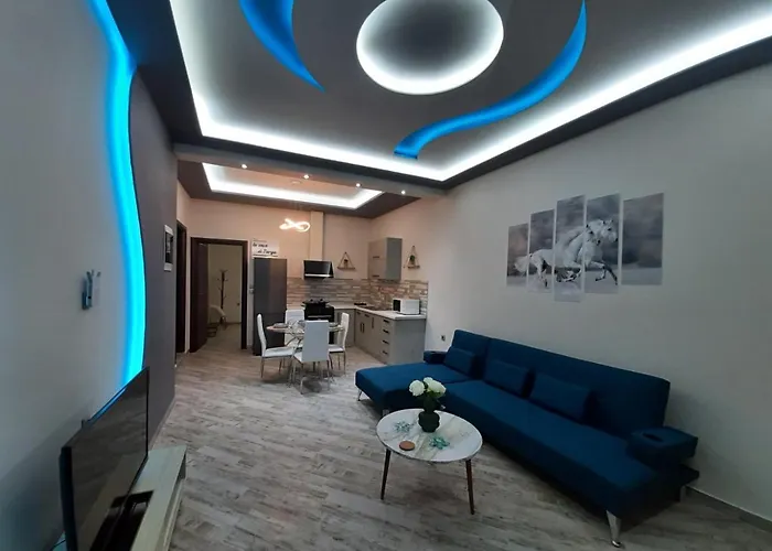 דירה La Casa Di Parga