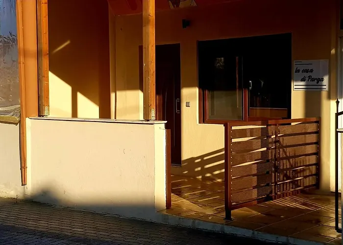 La Casa Di Parga *