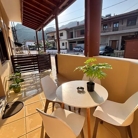 La Casa Di Parga דירה *