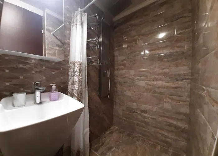 La Casa Di Parga Lejlighed Sykia
