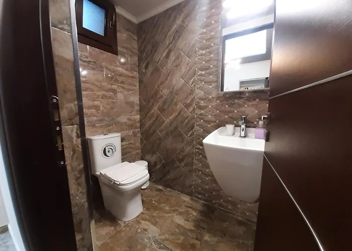 La Casa Di Parga Lejlighed Sykia