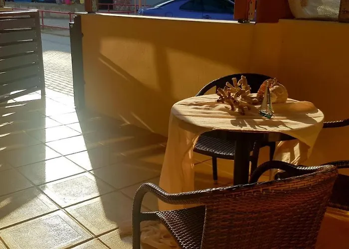 La Casa Di Parga Lejlighed