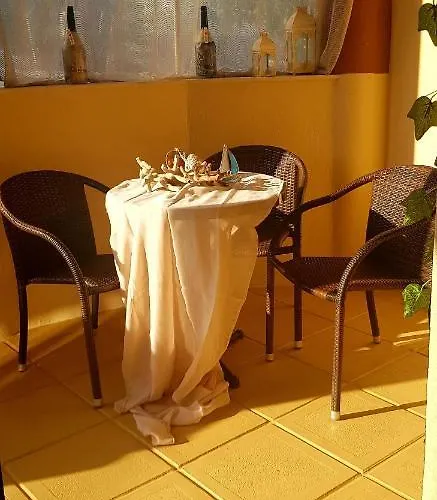 La Casa Di Parga Lejlighed